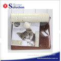 Top quality cardboard cat scratcher,pet toys,sisal cat tree new products 2015